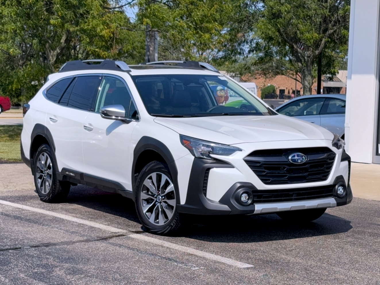 2025 Subaru Outback Touring XT, photo 4 of 12