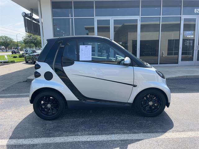 Used 2008 smart fortwo pure with VIN WMEEJ31X48K190841 for sale in Dayton, OH