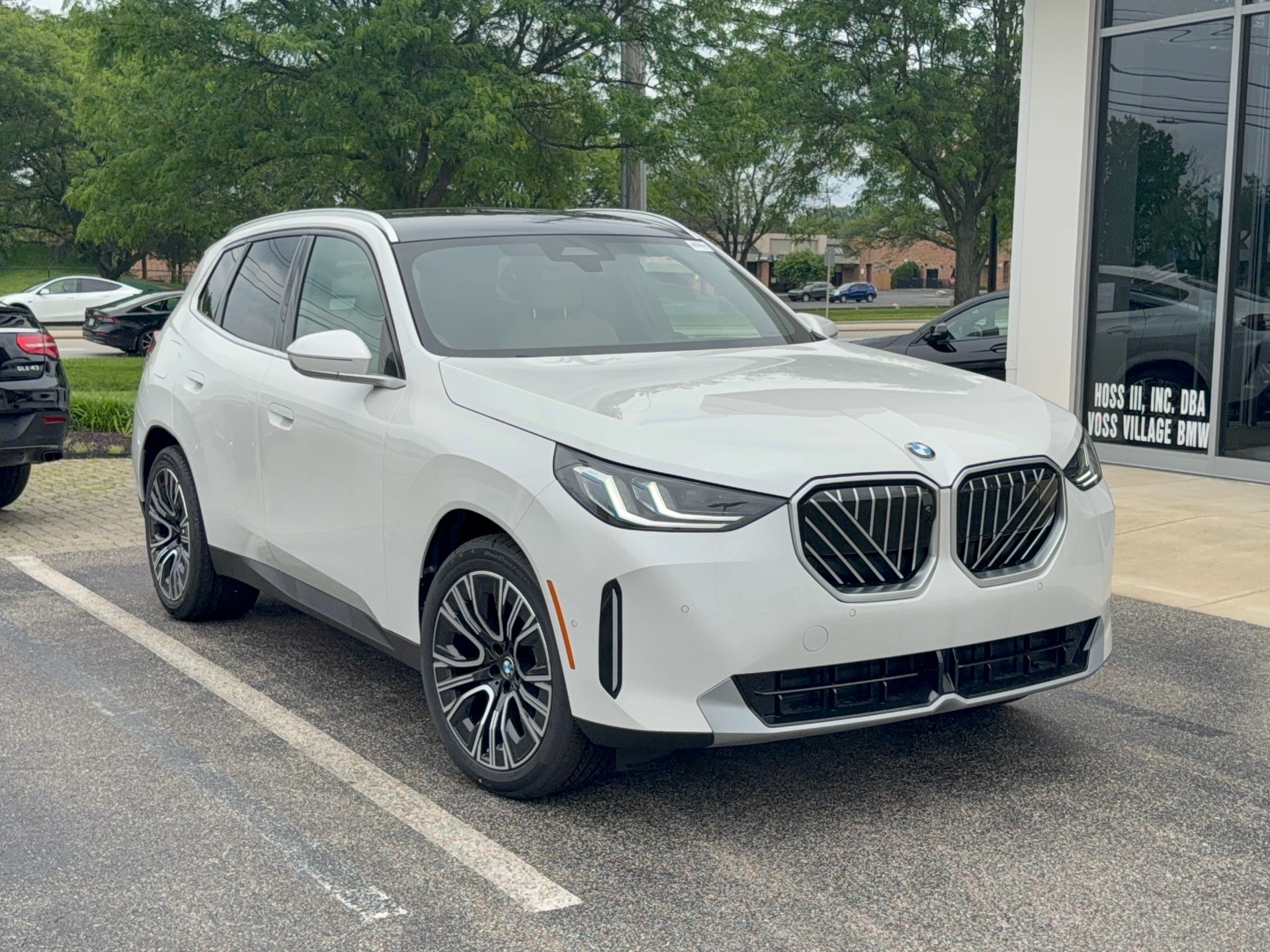2026 BMW X3 30 XDRIVE's photo