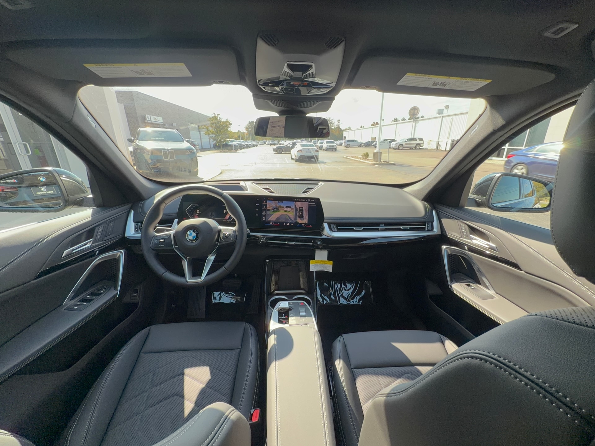 2027 BMW X1 xDrive28i, photo 12 of 12