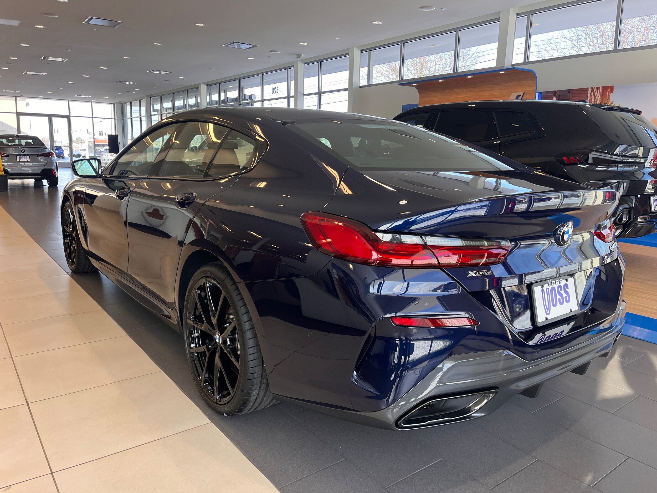 2026 BMW 8 Series 840i - Photo 6