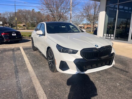 2026 BMW 550e xDrive xDrive