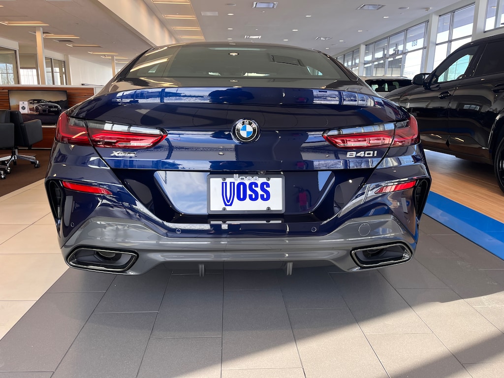 New 2026 BMW 840i xDrive i xDrive Coupe