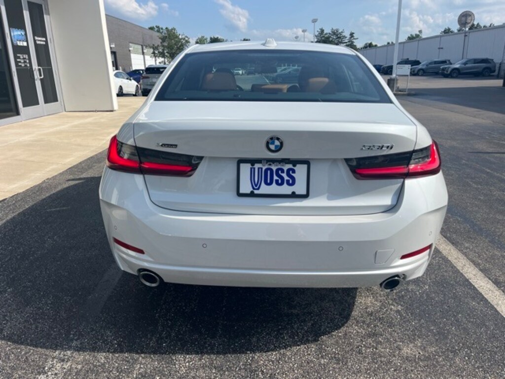 New 2025 BMW 330i xDrive 330i xDrive Sedan