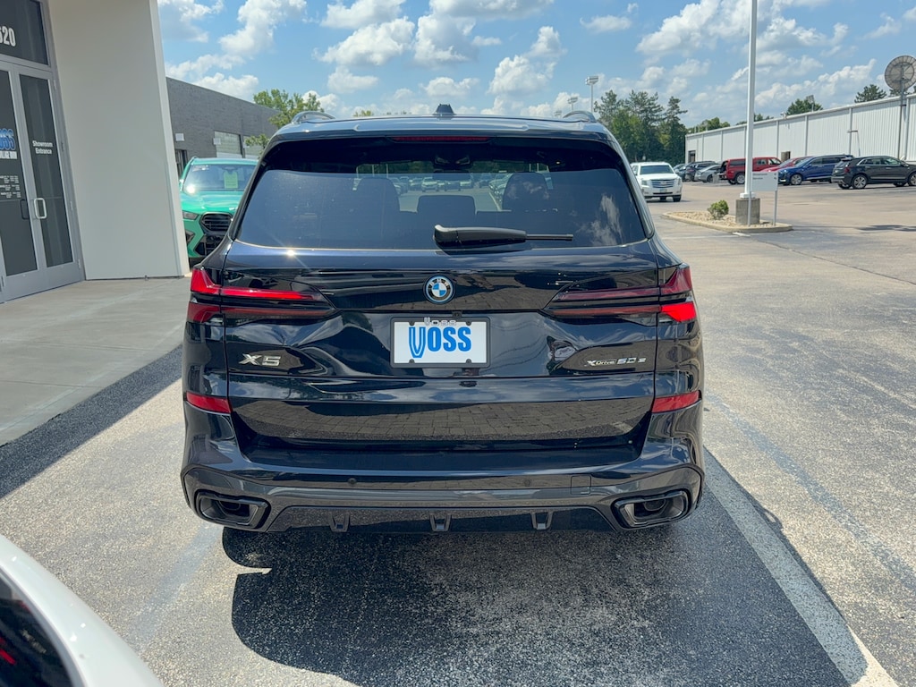New 2026 BMW X5 xDrive50e xDrive50e SUV