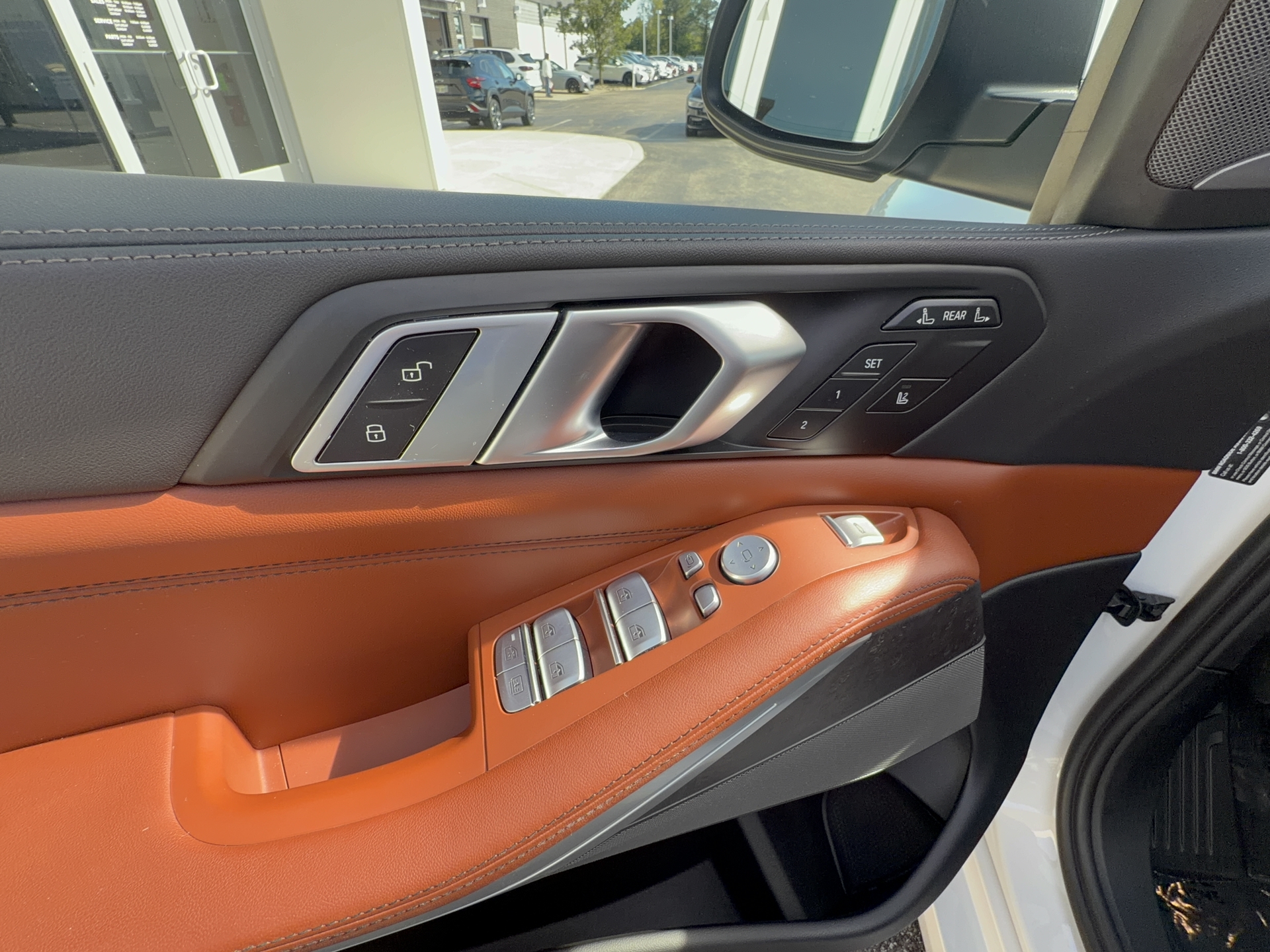 2023 BMW X7 xDrive40i, photo 11 of 12