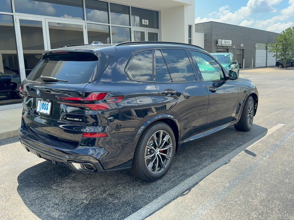 New 2026 BMW X5 xDrive50e xDrive50e SUV