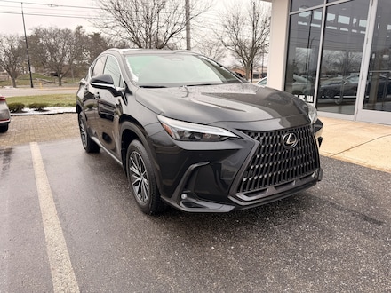 2022 LEXUS NX Premium