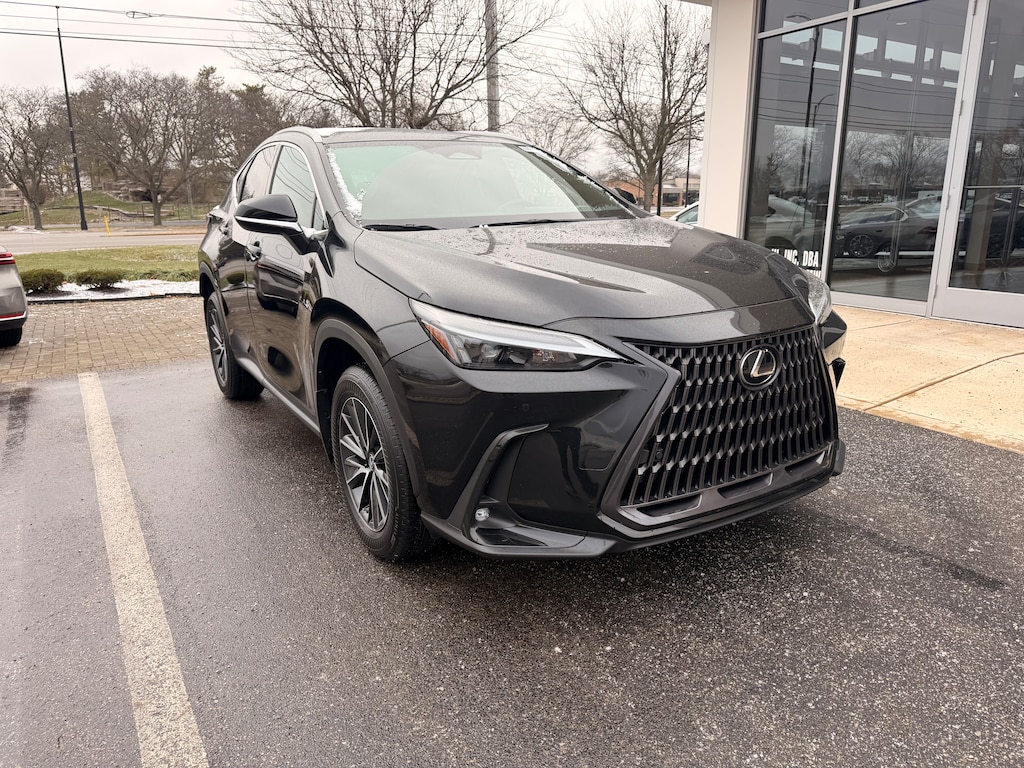Used 2022 Lexus NX Premium
