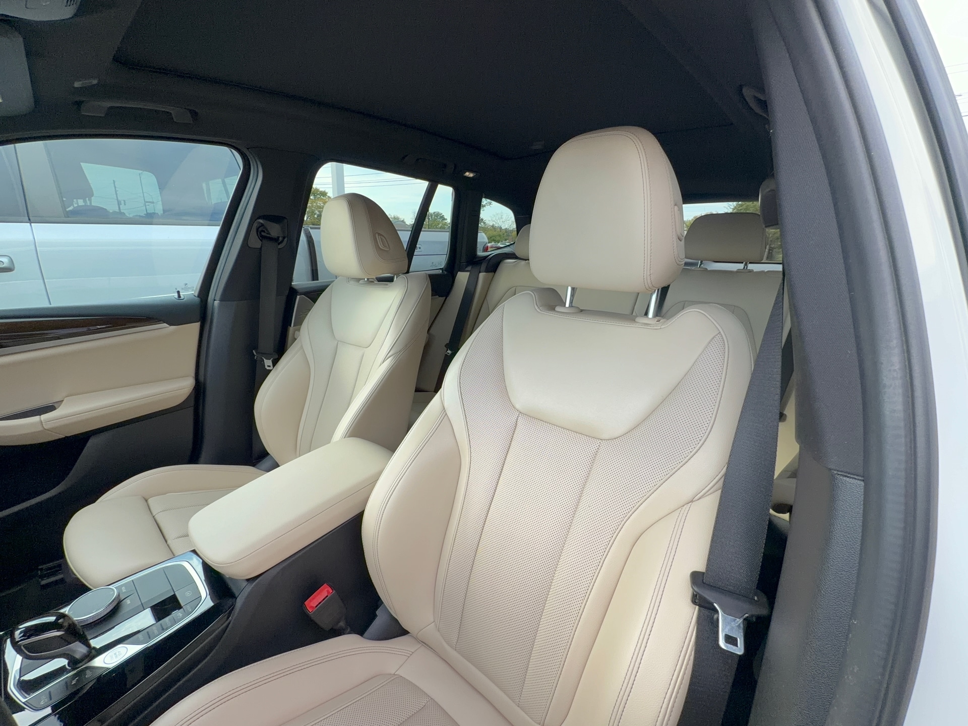 2023 BMW X3 xDrive30i, photo 10 of 12