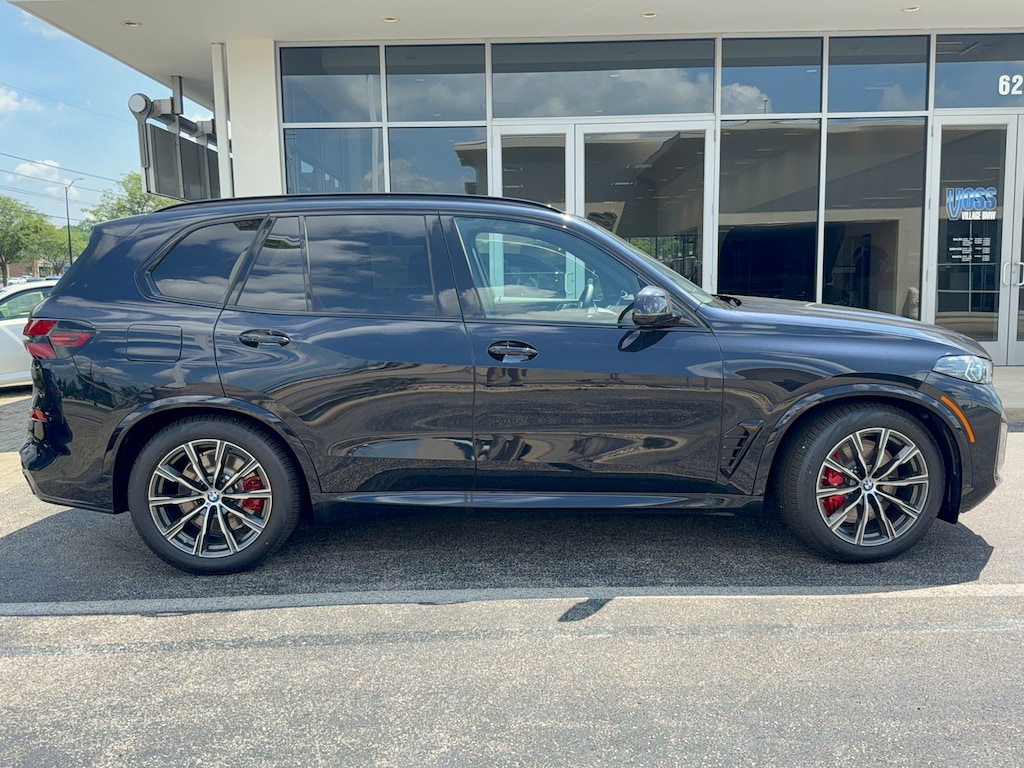 New 2026 BMW X5 xDrive50e xDrive50e SUV
