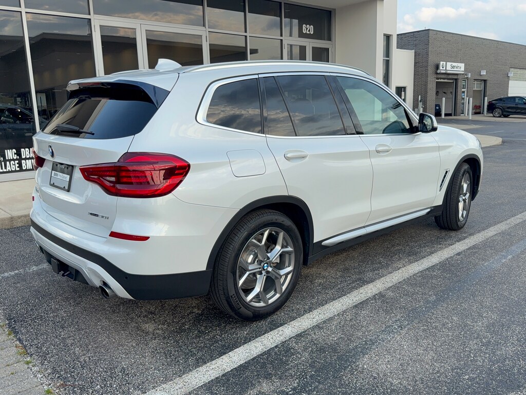 Used 2020 BMW X3 xDrive30i xDrive30i