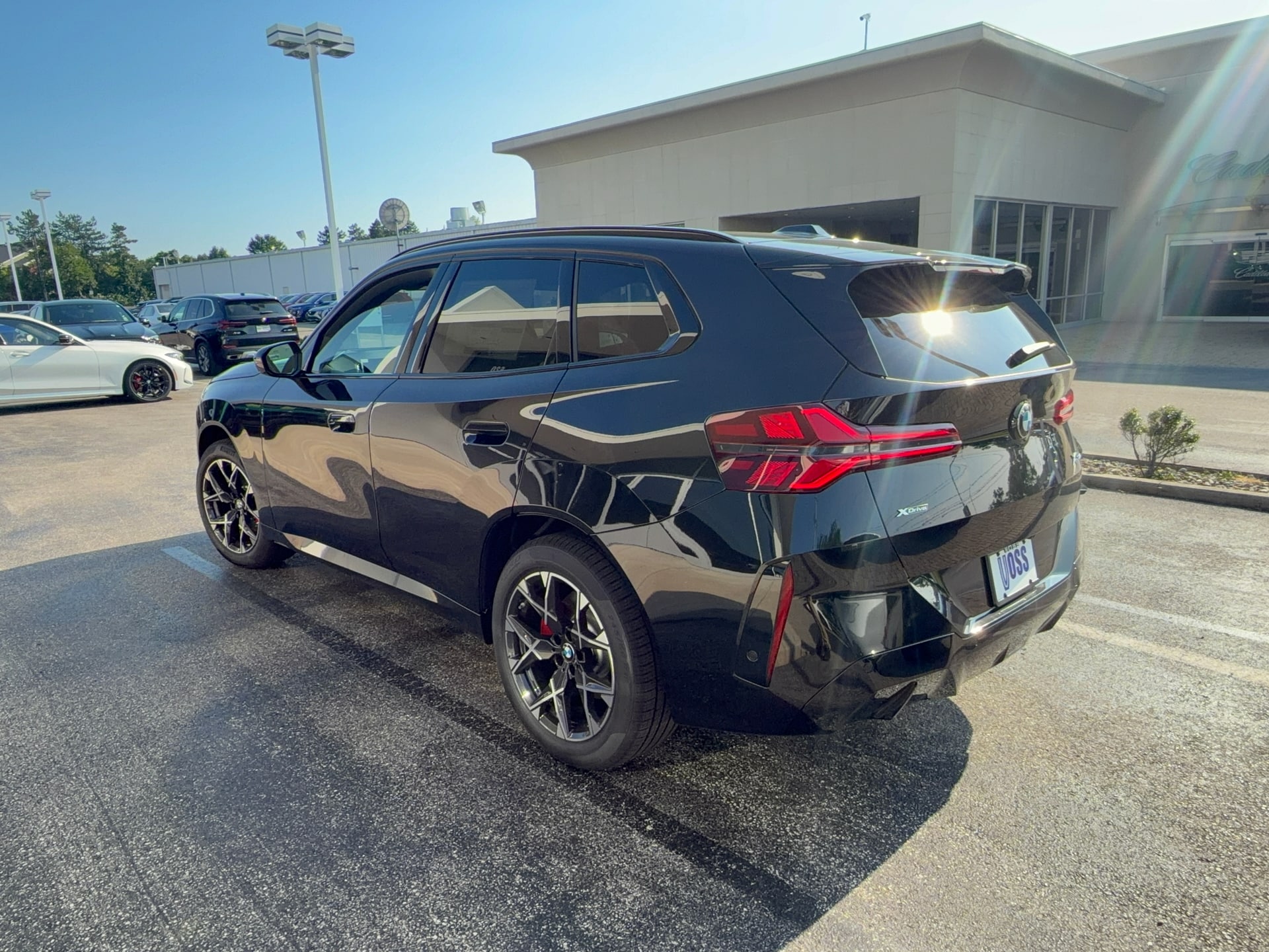 2026 BMW X3 30 xDrive, photo 7 of 12