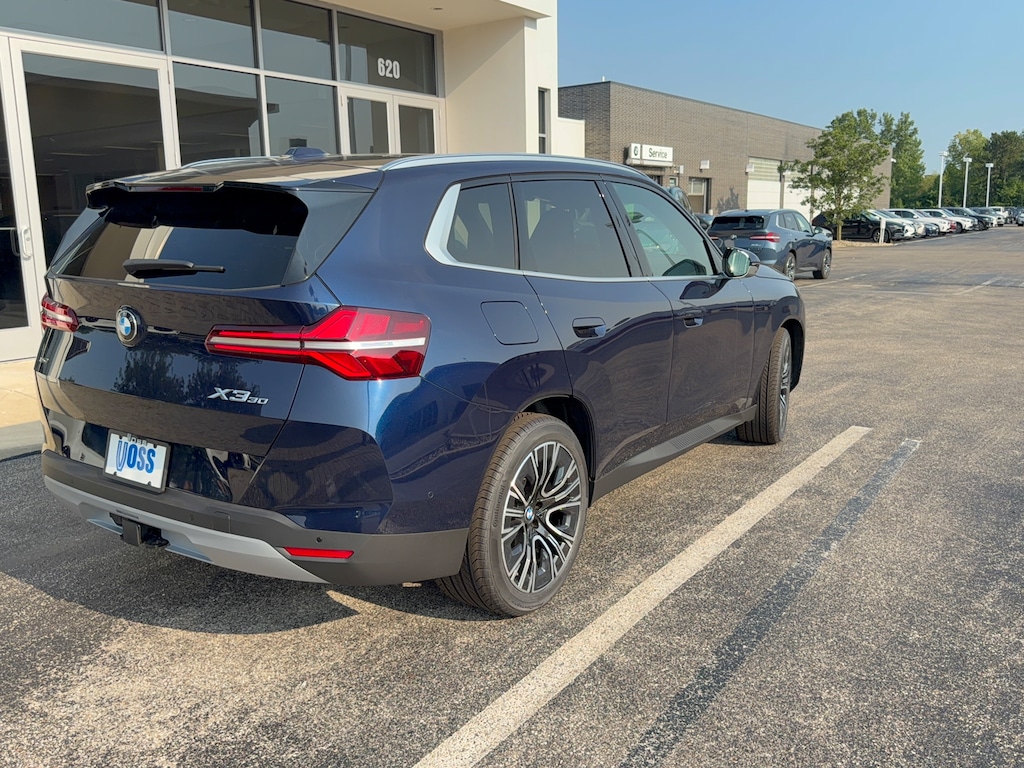 New 2026 BMW X3 30 xDrive 30 xDrive SUV