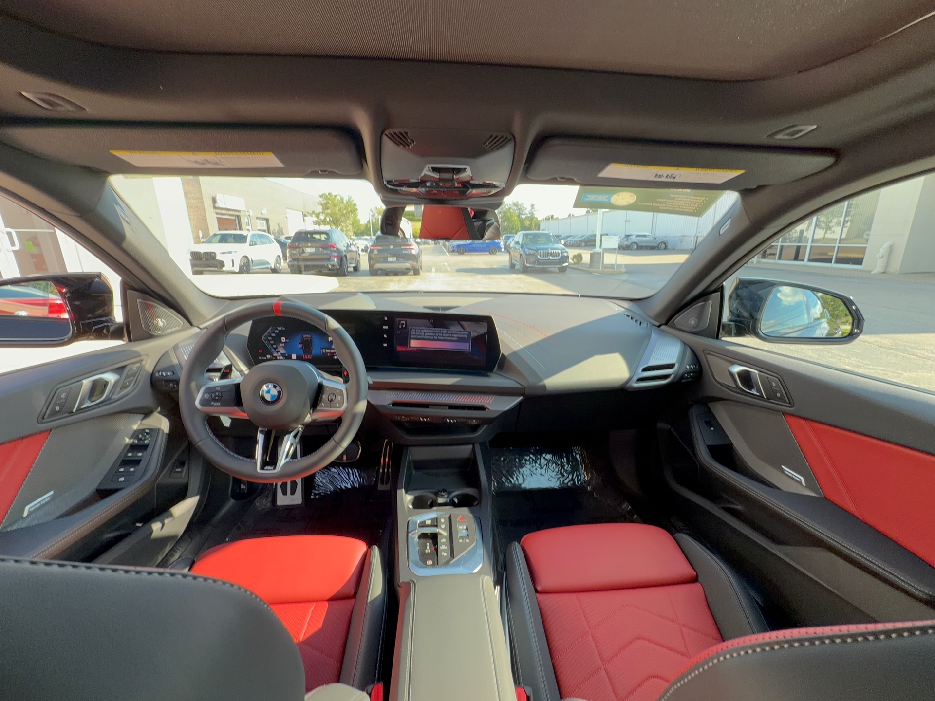 2026 BMW M235 xDrive M235 xDrive Gran Coupe, photo 11 of 12