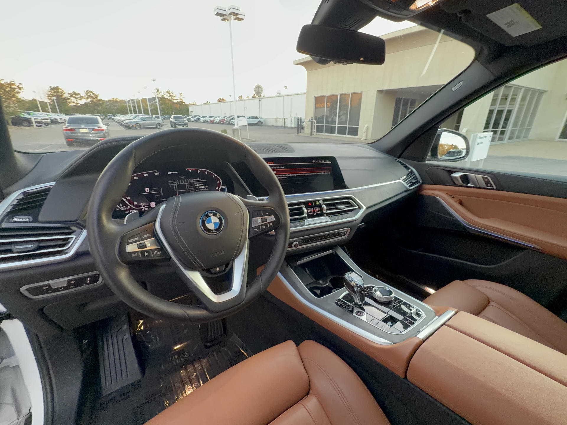2022 BMW X5 xDrive45e, photo 11 of 12