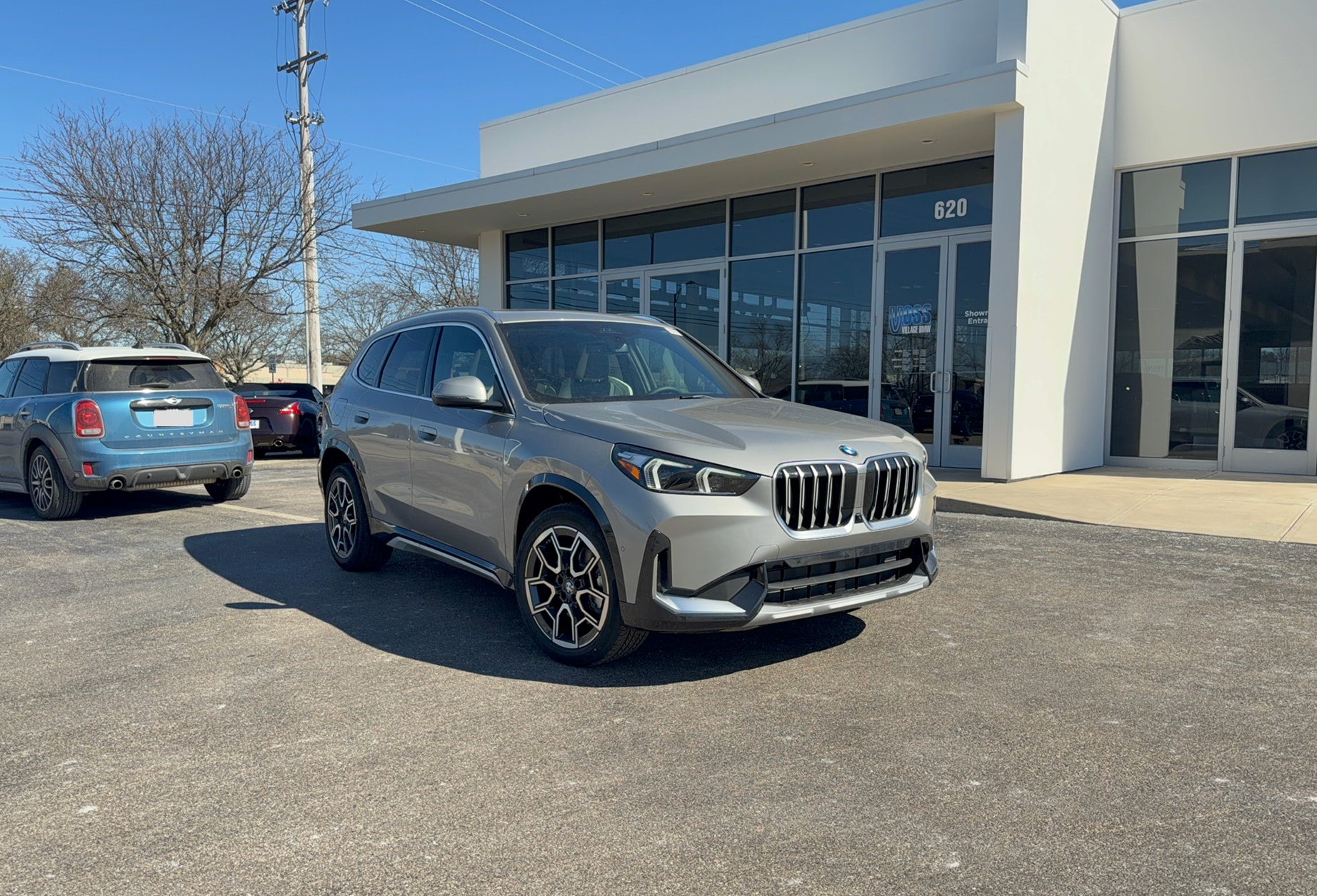 2026 BMW X1 xDrive28i's photo
