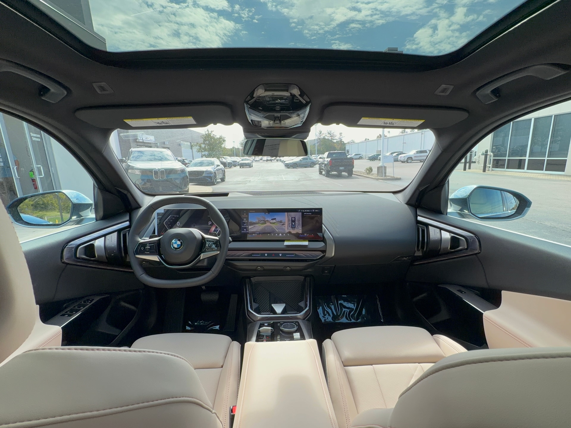 2026 BMW X3 30 xDrive, photo 11 of 12