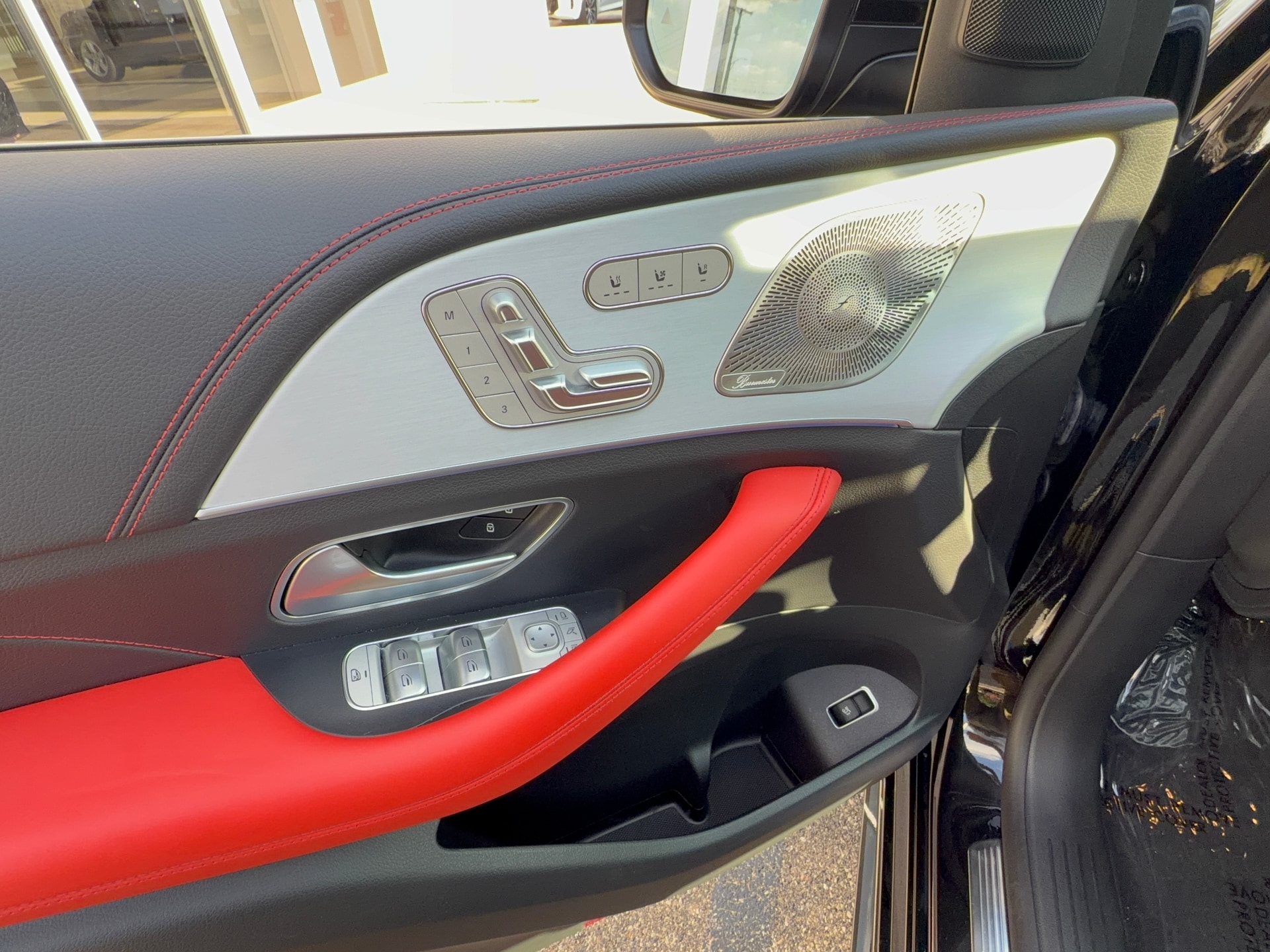 2024 Mercedes-Benz AMG GLE 53, photo 8 of 12