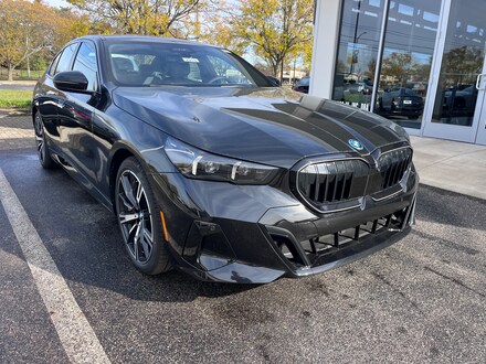 2026 BMW 550e xDrive 550e xDrive