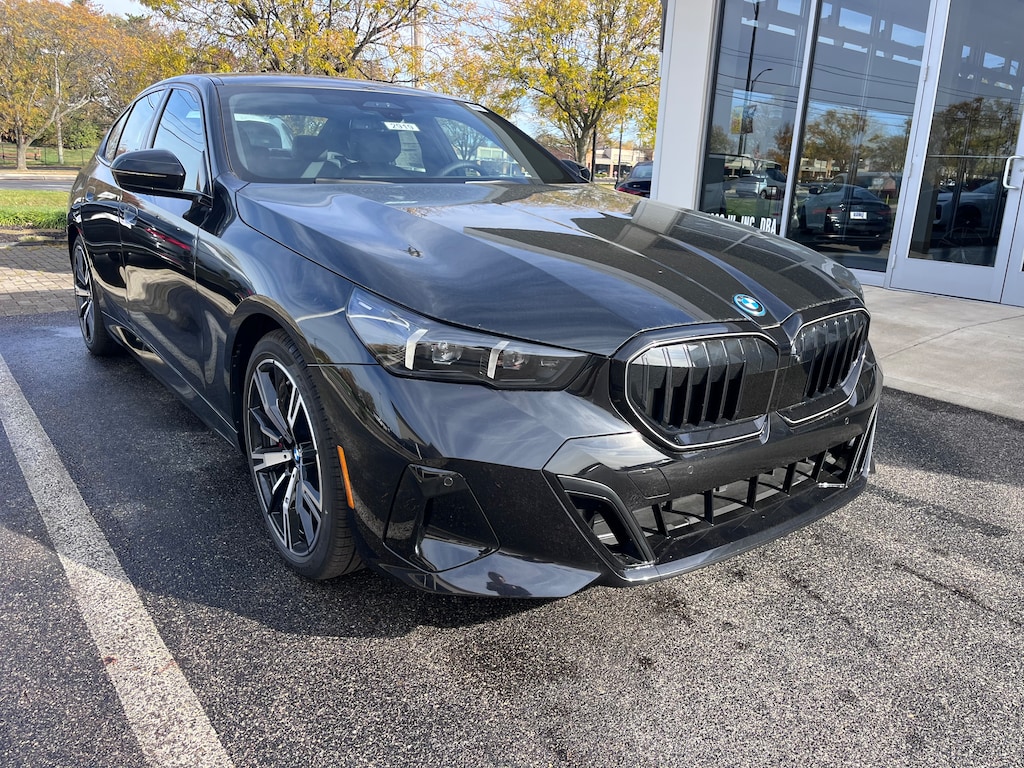 New 2026 BMW 550e xDrive 550e xDrive