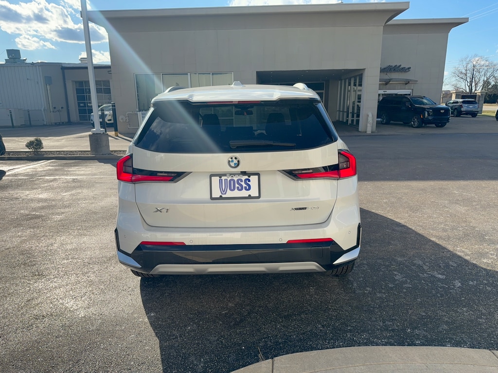 New 2026 BMW X1 xDrive28i xDrive28i SUV
