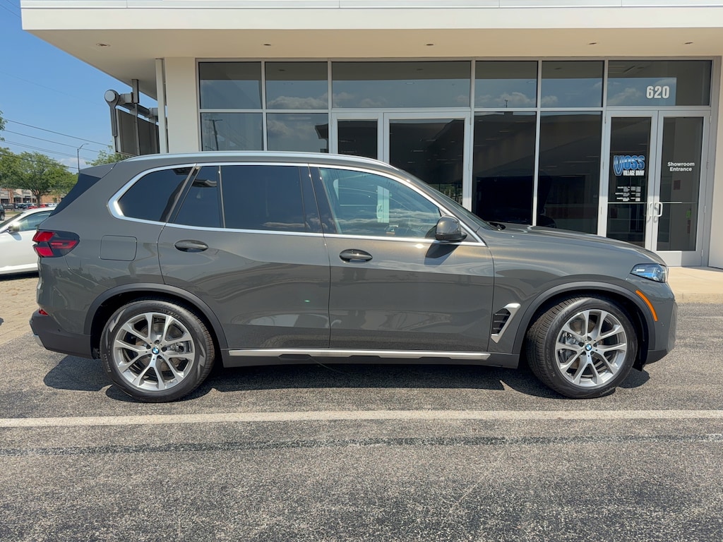 New 2026 BMW X5 xDrive40i xDrive40i SUV