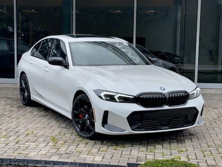 2026 BMW 330i xDrive xDrive Sedan
