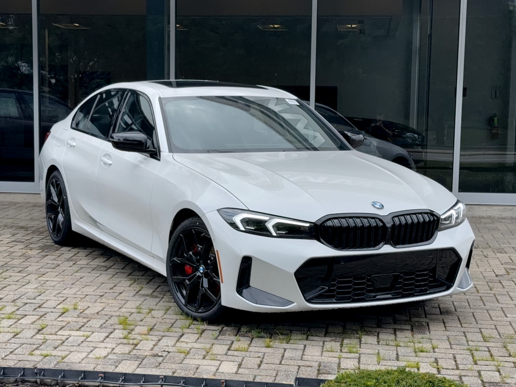 New 2026 BMW 330i xDrive xDrive Sedan