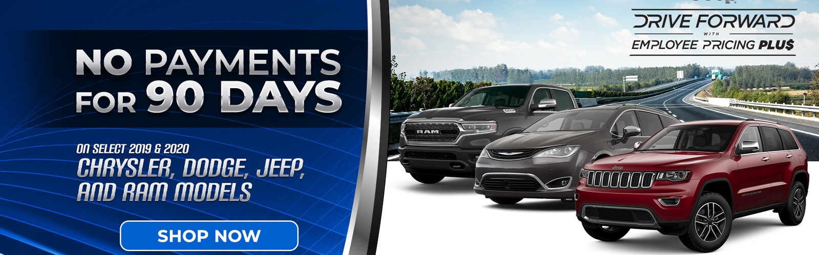 Chrysler Dodge Jeep Ram Car & Truck Dealership Birmingham AL