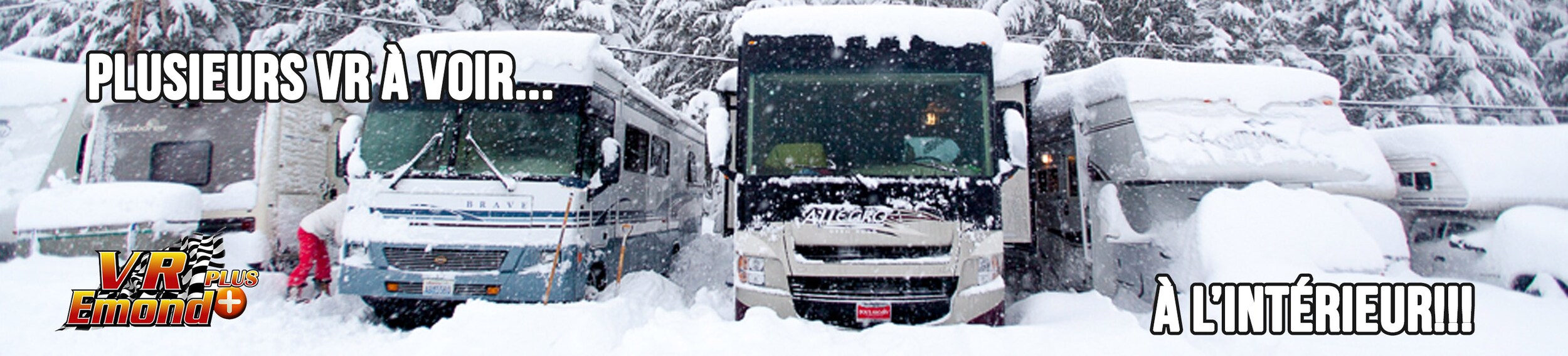 VR Emond Plus Concessionaire Adventurer Neuf à StNicolas, QC VR Emond Plus Concessionaire Adventurer Neuf à StNicolas, QC