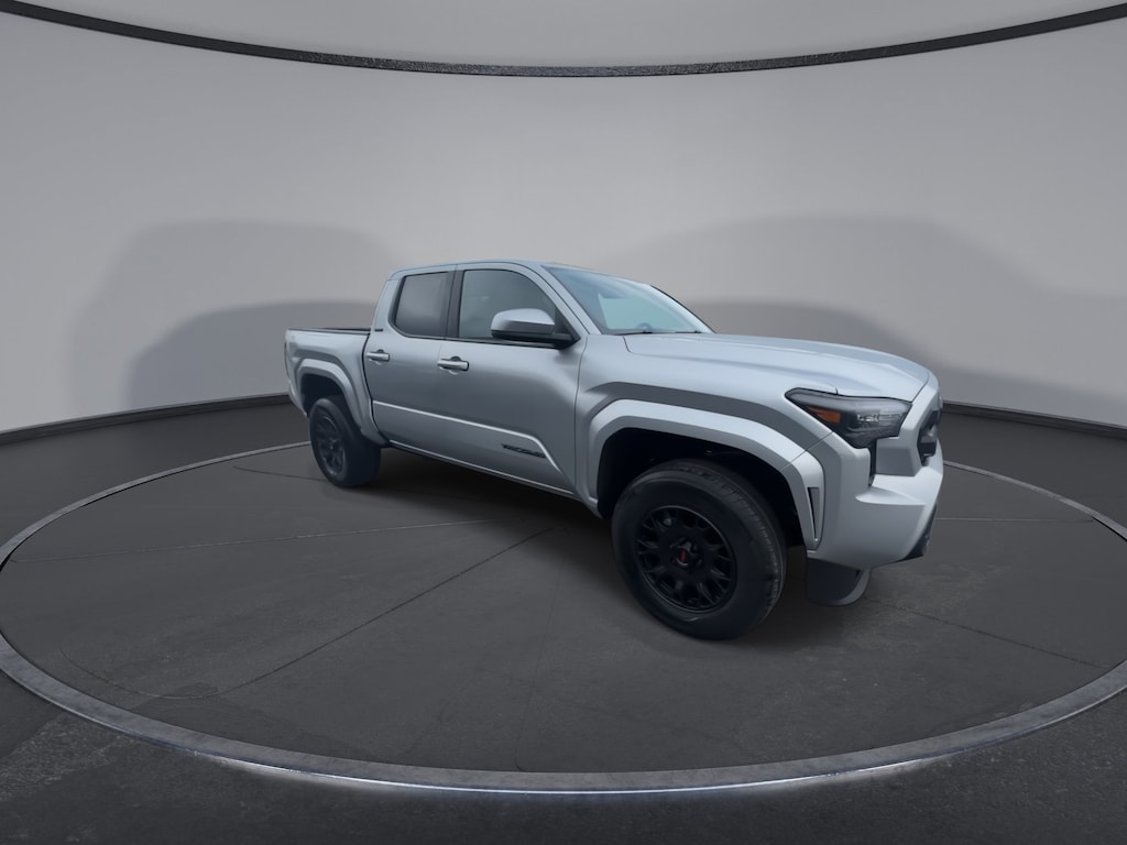 New 2025 Toyota Tacoma SR5 4X4 DOUBLE CAB