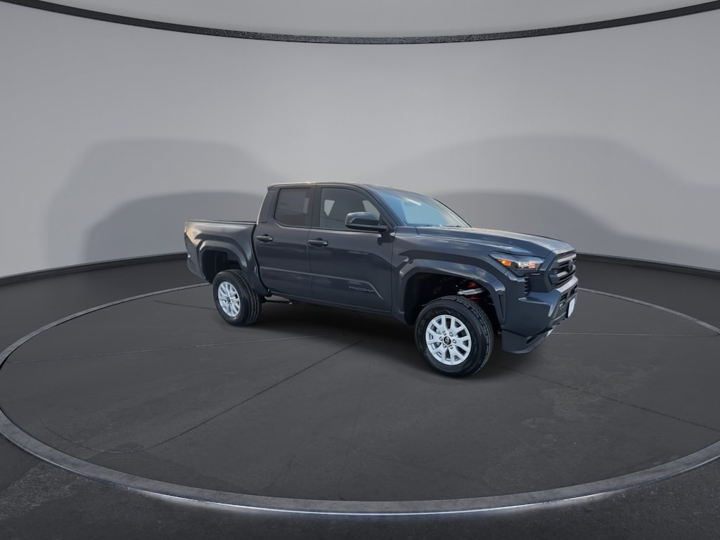 New 2025 Toyota Tacoma SR5 4X4 DOUBLE CAB