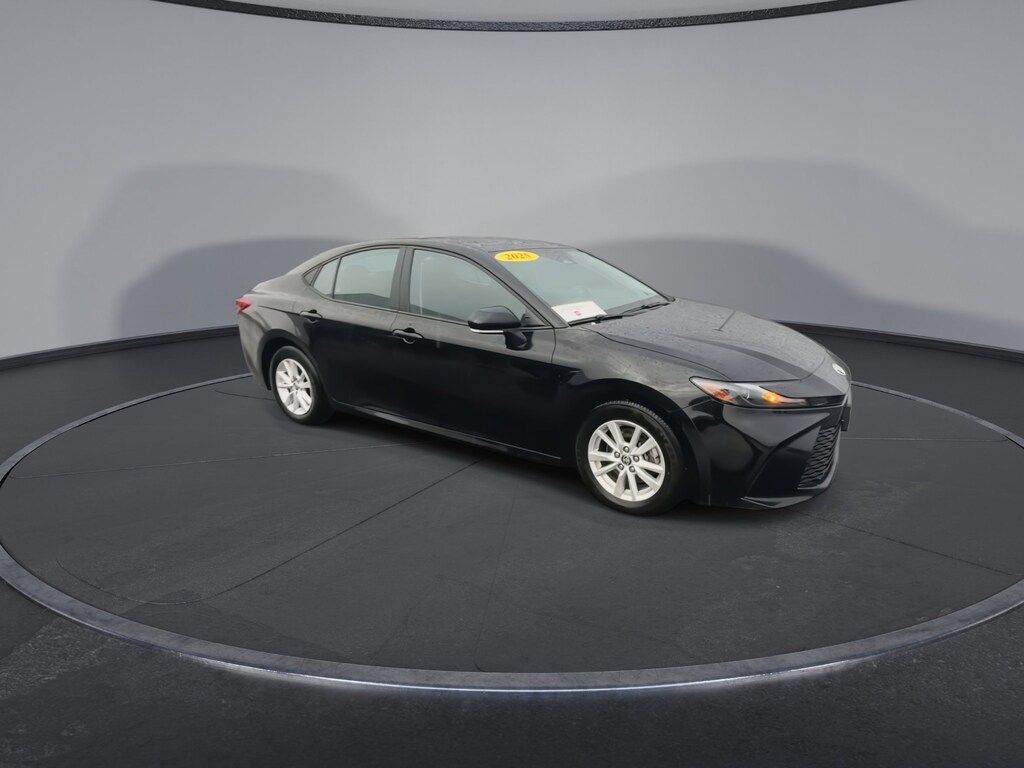Certified 2025 Toyota Camry LE Sedan