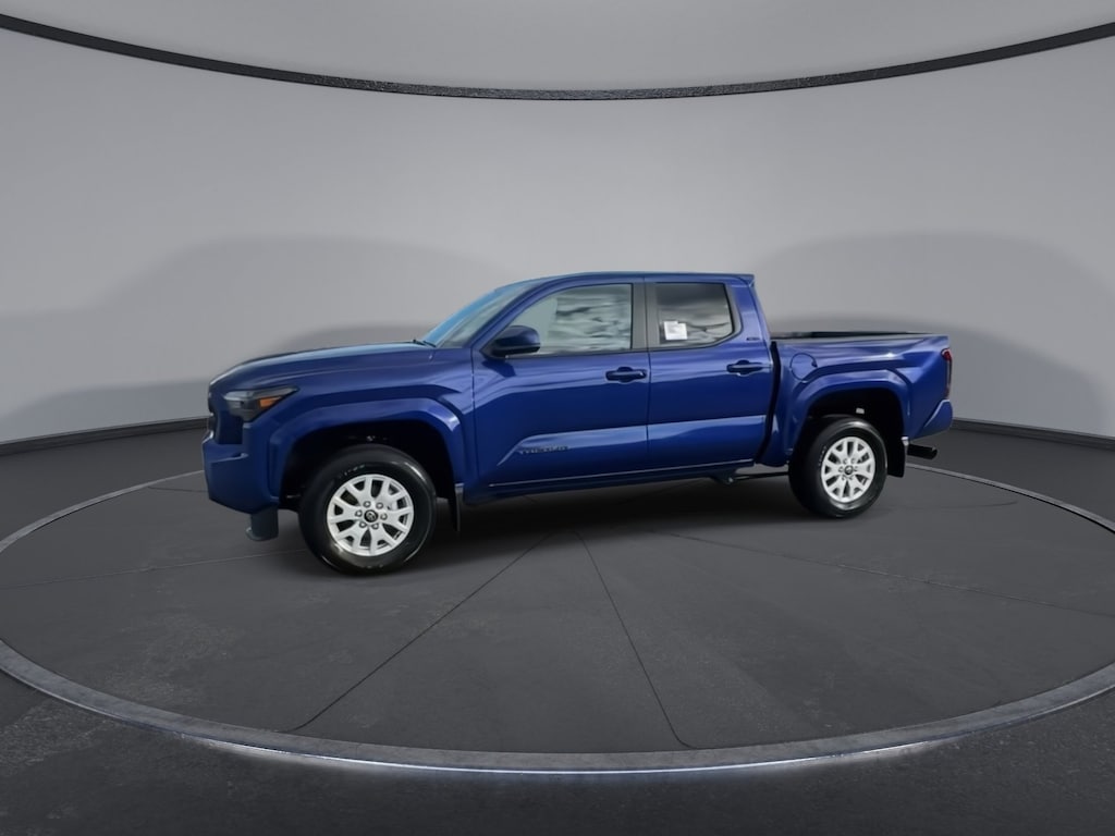 New 2025 Toyota Tacoma SR5 4X4 DOUBLE CAB