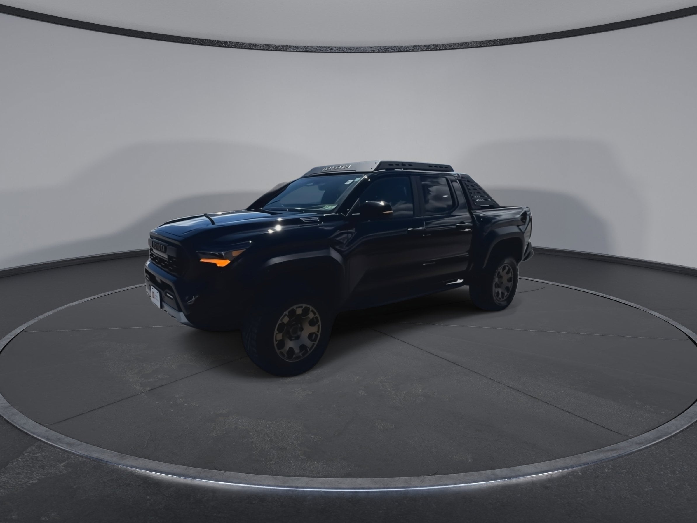 2024 Toyota Tacoma Trailhunter - Photo 6