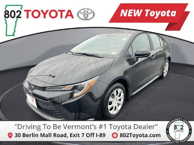 2026 Toyota Corolla