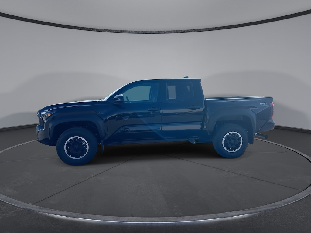 New 2026 Toyota Tacoma TRD Off-Road 4X4 DOUBLE CAB