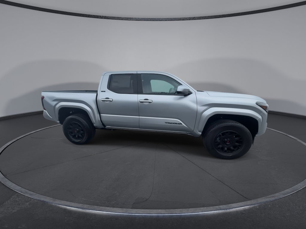 New 2025 Toyota Tacoma SR5 4X4 DOUBLE CAB
