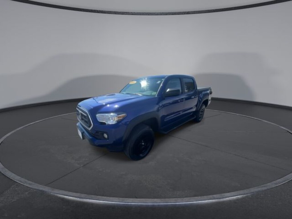 Certified 2023 Toyota Tacoma SR5 V6 Truck Double Cab