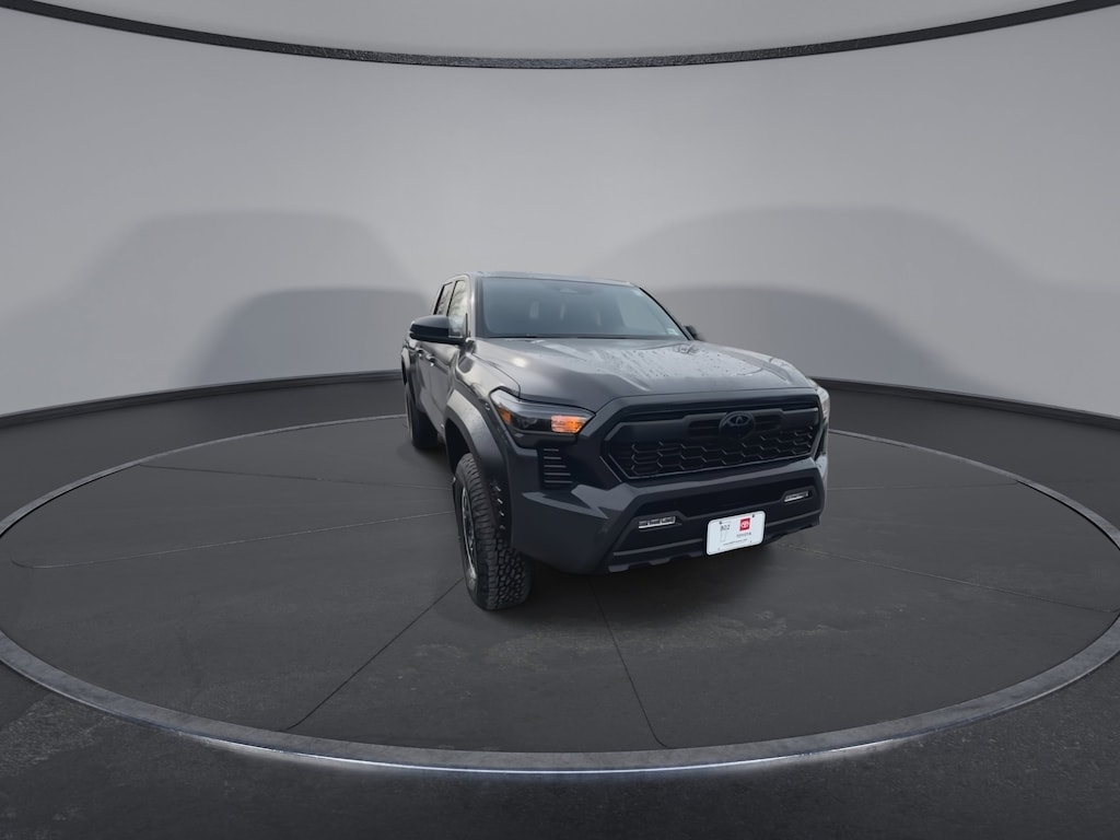 New 2026 Toyota Tacoma TRD Off-Road 4X4 DBL CAB LONG BED