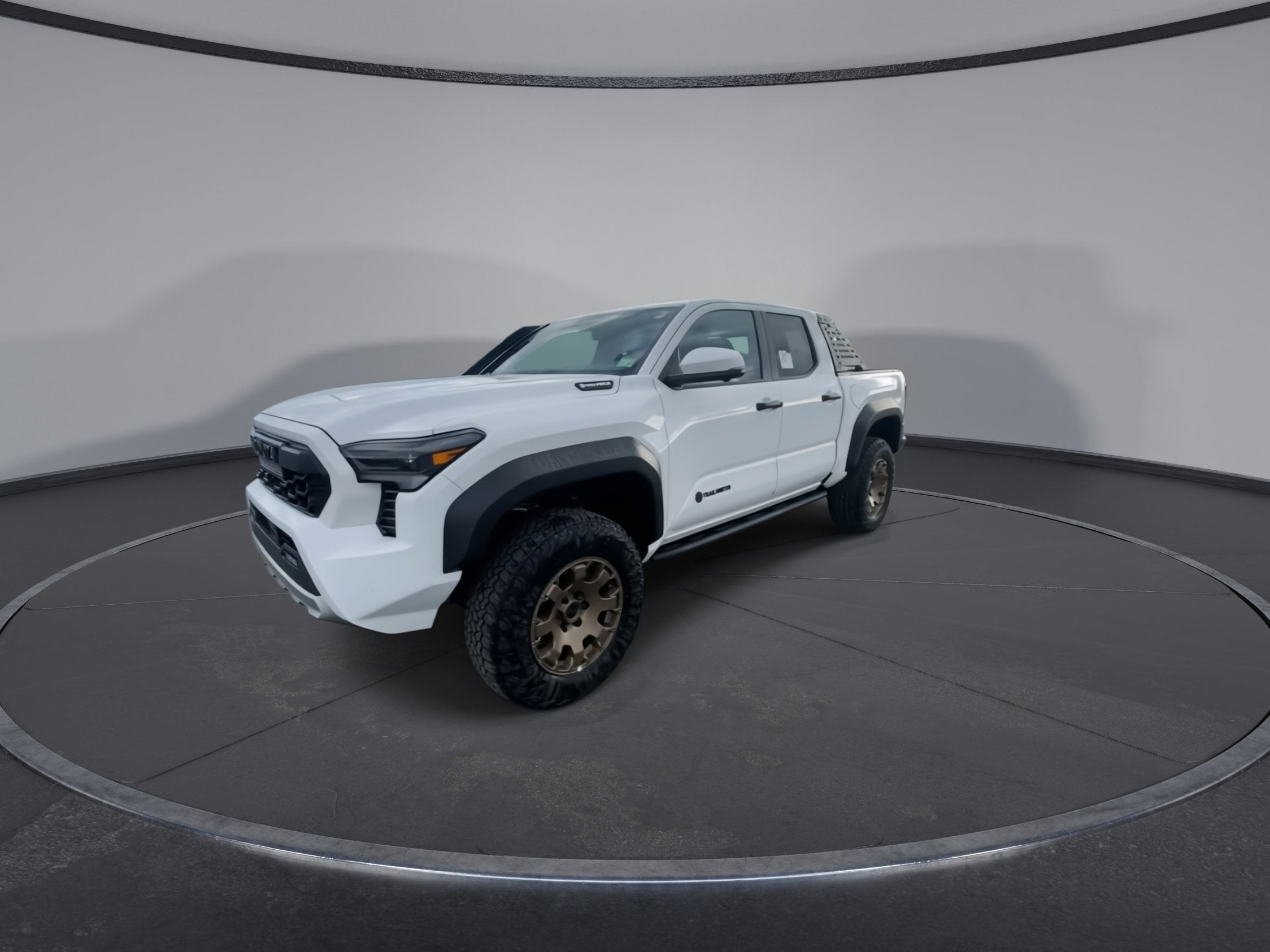 2025 Toyota Tacoma Trailhunter - Photo 8