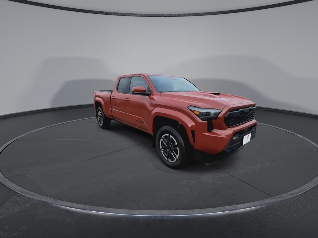 New 2025 Toyota Tacoma TRD Sport 4X4 DBL CAB LONG BED