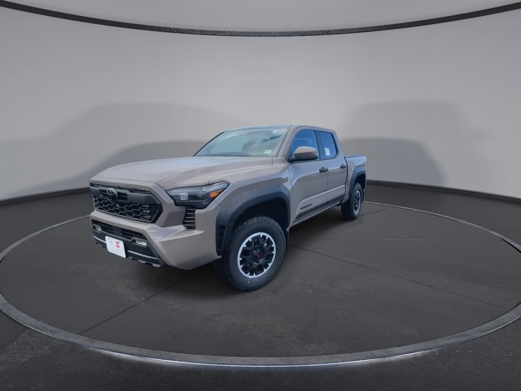 New 2026 Toyota Tacoma TRD Off-Road 4X4 DOUBLE CAB