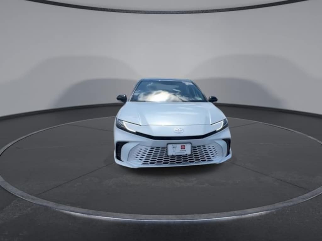 New 2026 Toyota Camry XSE XSE