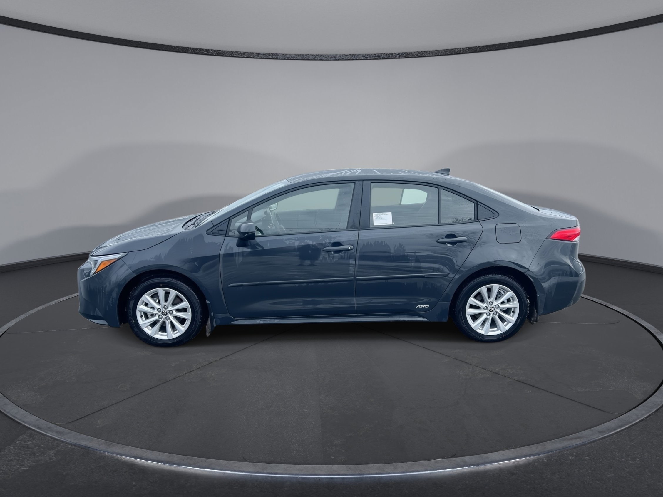 2026 Toyota Corolla LE's photo