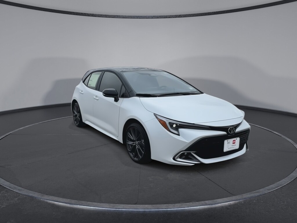 New 2026 Toyota Corolla Hatchback XSE XSE 5DrHATCHBACK