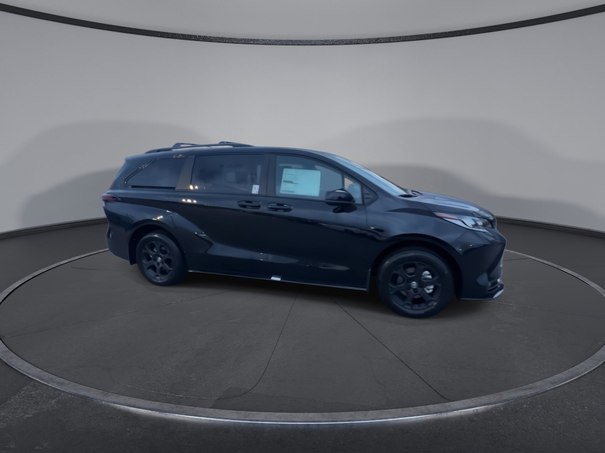 2026 Toyota Sienna Woodland Edition photo 2