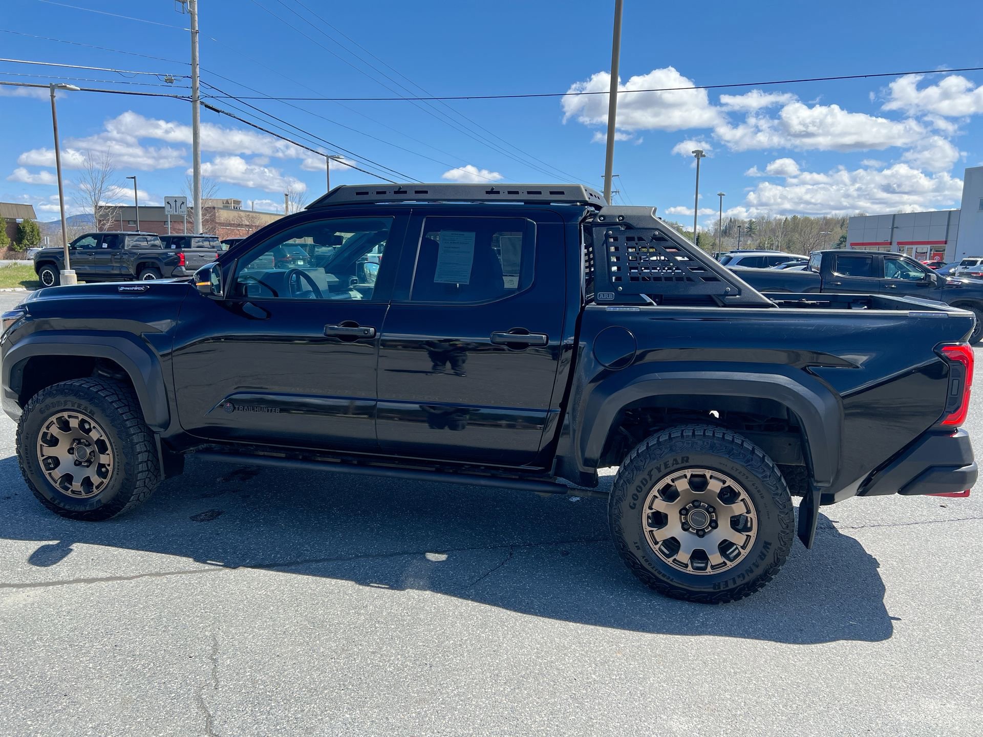2024 Toyota Tacoma Trailhunter - Photo 14