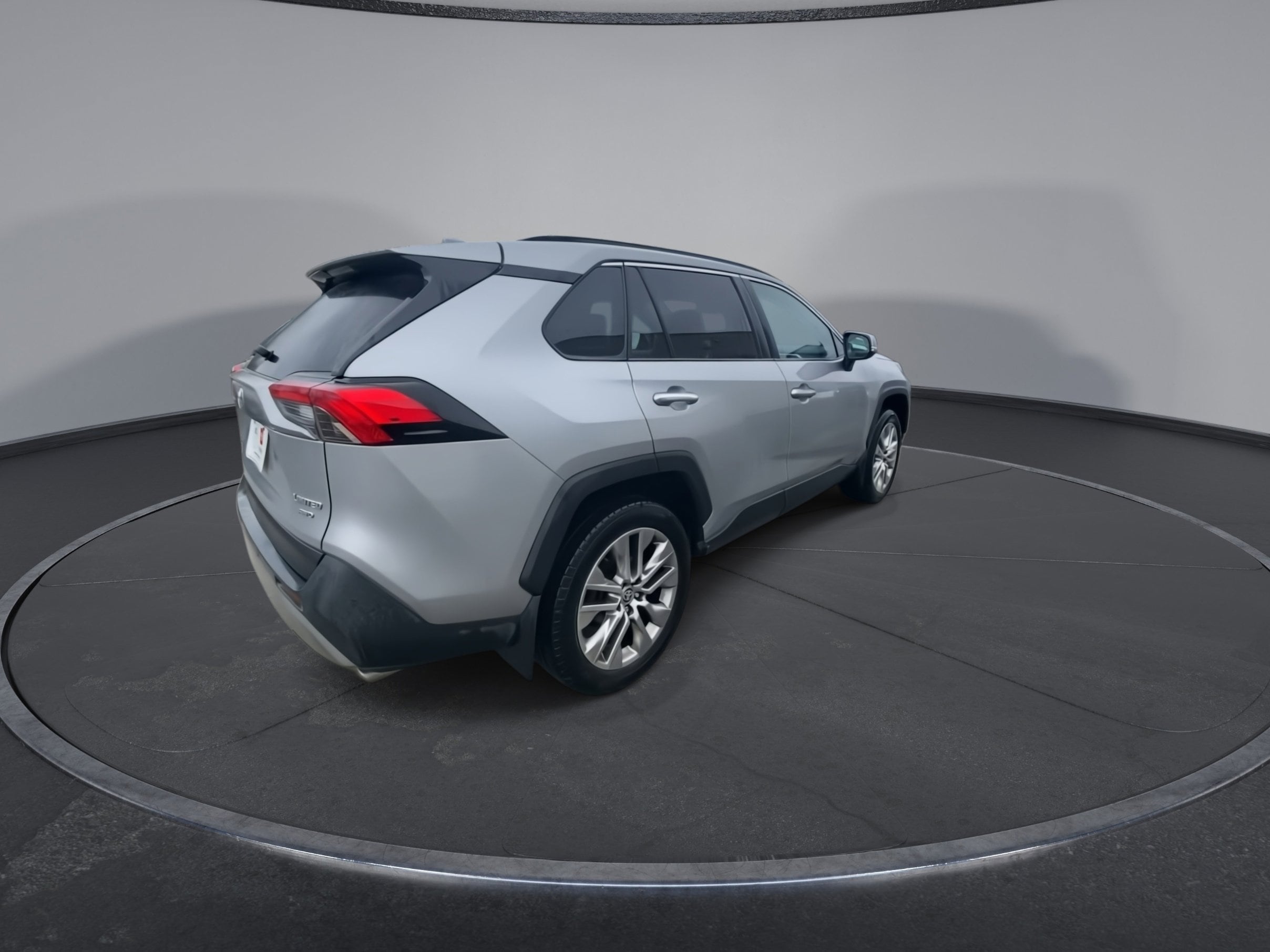 2023 Toyota RAV4 Limited - Photo 12